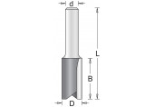 HiKOKI 754068 Marófej 16x25x57mm, 8 mm