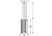 HiKOKI 754132 Marófej 8x19x63mm, 12 mm