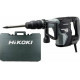 HiKOKI H45MEWTZ Vésőkalapács SDS-Max (1150W/10,1J) koffer