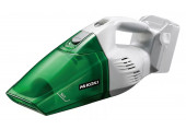 HiKOKI R18DSL-BASIC Akkus morzsaporszívó (670ml/18V/akku és töltő nélkül)