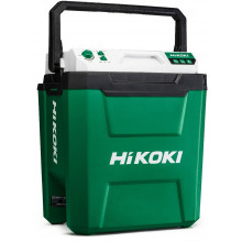 HiKOKI UL18DF-W4Z Akkus hűtő- és melegítő táska 24l (18V/akku és töltő nélkül)