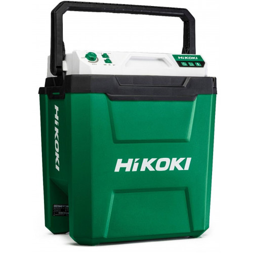 HiKOKI UL18DF-W4Z Akkus hűtő- és melegítő táska 24l (18V/akku és töltő nélkül)