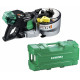 HiKOKI VB3616DAW2Z Akkus betonacél vágó és hajlító gép (36V/akku és töltő nélkül) koffer