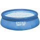 INTEX Easy Set Pool felfújható medence vízforgató nélkül, 305 x 76 cm 28120NP