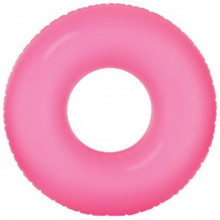 INTEX Neon Frost Rózsaszín úszógumi 91cm 59262NP