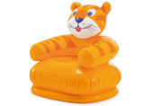 INTEX Happy Animal Chair felfújható tigris fotel 68556