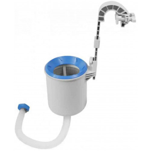 INTEX Deluxe Vízbemerülő szűrő (szkimmer), világoskék 28000 INTEX Deluxe Vízbemerülő szűrő (szkimmer), világoskék 28000