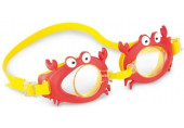 INTEX Fun Goggles Gyerek úszószemüveg, rák 55610