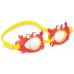 INTEX Fun Goggles Gyerek úszószemüveg, rák 55610