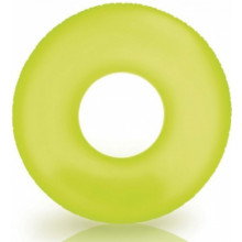 INTEX Neon Frost Zöld úszógumi, 91 cm 59262NP