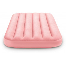 INTEX Cozy Kidz felfújható gyerek matrac, rózsaszín 66803NP