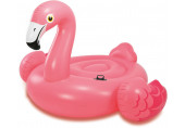 INTEX felfújható flamingó matrac 142 x 137 x 97 cm 57558NP