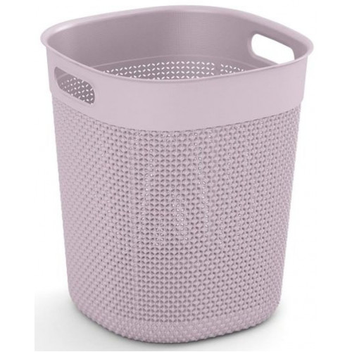 KIS FILO BUCKET 16L Kosár 28x28x32cm rózsaszín