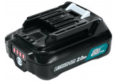 Makita BL1021B Akkumulátor Li-ion 12V (10,8V) 2.0Ah 197396-9