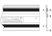 Makita 413101-9 Csúszószalag 1400 mm-es vezetősínhez