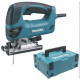 Makita 4350CTJ szúrófűrész 135mm, 720W, MAKPAC 1