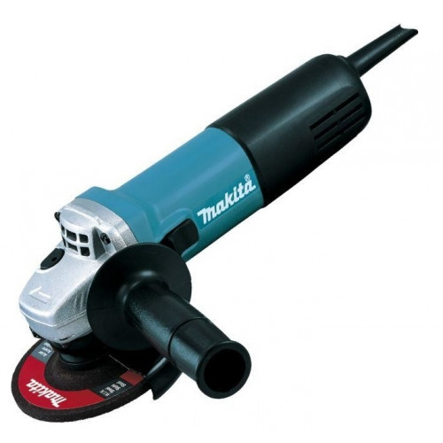 Makita 9557HNRG Sarokcsiszoló, 840W, 115 mm