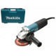 Makita 9558HNRGK Sarokcsiszoló 125mm, 840W, koffer