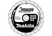 Makita B-09210 Specialized körfűrészlap, 136x10mm 36Z