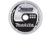 Makita B-33308 Specialized körfűrészlap, 250x30mm 80Z
