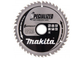 Makita B-68638 TCT Efficut körfűrészlap, 190x30mm 45Z=old B-68622