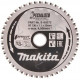 Makita B-69272 TCT Efficut Körfűrészlap fémre 136x20mm Z45