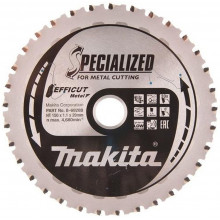 Makita B-6932TCT Efficut körfűrészlap, fém 150x20mm Z33=old B-69288