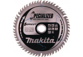 Makita B-69864 Efficut körfűrészlap, 165x20mm 60Z=old B-69858