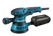 Makita BO5041 Excentercsiszoló (300W/125mm)