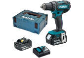 Makita DDF482RFJ Akkus fúró-csavarozó Li-ion LXT (2x3,0Ah/18V) Makpac 2