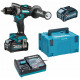 Makita DF001GM201 Akkus fúró-csavarbehajtó Li-ion XGT (2x4,0Ah/40V) Makpac 3