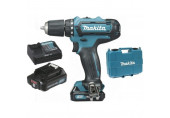 Makita DF332DSM Akkus fúró-csavarbehajtó Li-ion CXT (2x4,0Ah/10,8V) koffer