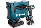 Makita HP484RTJ Akkus ütvefúró-csavarbehajtó Li-ion LXT (18V/2x5,0Ah) Makpac