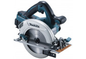 Makita DHS710Z Akkus körfűrész 190 mm Li-ion LXT 2x18V, akku és töltő nélkül