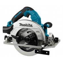 Makita DHS783ZU Akkus körfűrész (2x18V/190mm) (Akku és töltő nélkül)