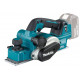 Makita DKP181Z Akkus gyalu 82mm, 18V akku és töltő nélkül