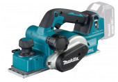 Makita DKP181ZU Akkus gyalu Li-Ion LXT 18V, akku és töltő nélkül