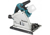 Makita DSP601ZU Akkus merülő körfűrész 165mm Li-ion LXT 2x18V, akku és töltő nélkül