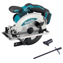 Makita DSS610Z Akkus körfűrész Li-ion LXT (18V/165mm/akku és töltő nélkül)