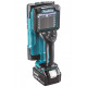 Makita DWD181ZJ Akkus falszkenner Li-ion LXT (18V/akku és töltő nélkül) MAKPAC 2