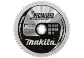 Makita E-06317 Efficut TCT körfűrészlap, 260x30mm 81Z