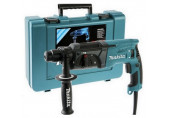 Makita HR2470 Fúró-vésőkalapács SDS-PLUS kofferben (780W/2,4J)