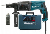 Makita HR2470T SDS-Plus Fúró-vésőkalapács (780W/2,4J)