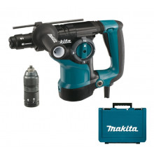 Makita HR2811FT Fúrókalapács SDS-Plus (2,9J/800W) koffer