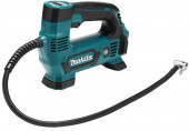 Makita MP100DZ Akkus pumpa Li-Ion 12V CXT, 10 l/min, 8,3 bar, akku és töltő nélkül