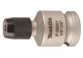 Makita P-05941 Átalakító gyorsadapter dugókulcshoz 1/2" - 1/4"