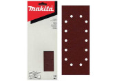 Makita P-33071 Rezgőcsiszoló papír 115 x 280 mm, K240, 10 db