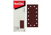 Makita P-43125 Rezgőcsiszoló papír 115 x 229 mm, K80, 50 db