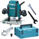 Makita RP0900J Felsőmaró (900W/6-8mm) Makpac