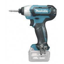 Makita TD110DZ Akkus ütvecsavarozó 1/4"  Li-ion CXT 10,8/12V, akku és töltő nélkül